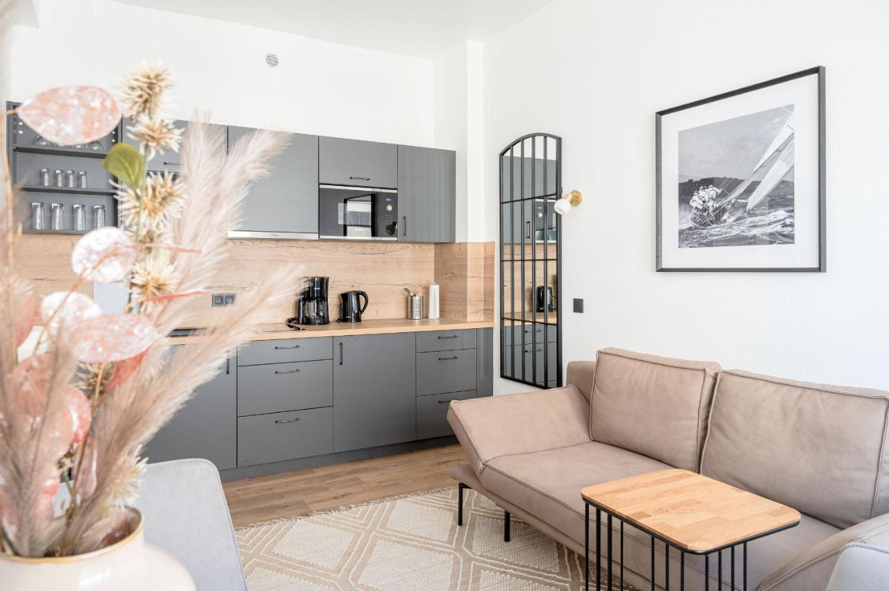 Johouse Apartment 6 ロストック エクステリア 写真