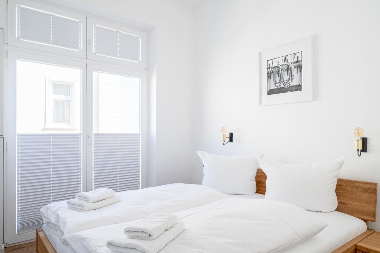 Johouse Apartment 6 ロストック エクステリア 写真