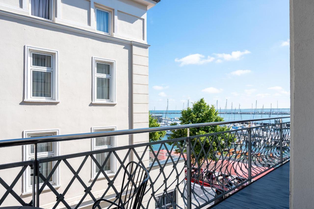 Johouse Apartment 6 ロストック エクステリア 写真